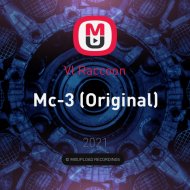 Dj Vl Raccoon - Mc-3