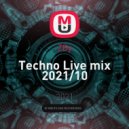 ZBy - Techno Live mix 2021/10 ()
