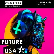 Pixel Black - House Feel it