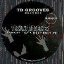 SamKay-SA & Deep Sort 95 - Tech'ing Together