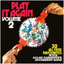 Allan Gardiner\'s Accordion Band - Waltzes, 2 ()