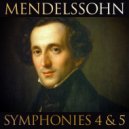 London Symphony Orchestra & Alfred Scholz - Italian' Symphony No. 4 in A Major, Op.90:IV. Presto and Finale: Saltarello (feat. Alfred Scholz)