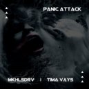 MKHLSDRV, Tima Vays - Panic attack (Original Mix)