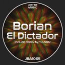 Borian - Exodus in the floor