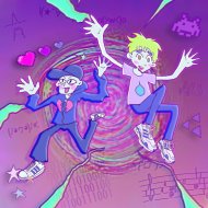 AQQUA & SUNR1SESUNS3T & Vivi Garçon - Головокружение (>w<)
