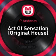 P.Andonov - Act Of Sensation