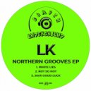 LK - Not So Hot (Original Mix)
