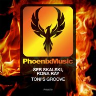 Seb Skalski & Rona Ray - Toni\'s Groove