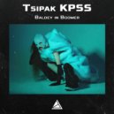 Tsipak KPSS - Baldey in Boomer
