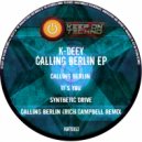 K-Deey - Calling Berlin