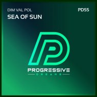 Dim Val Pol - Sea Of Sun