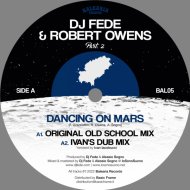 DJ Fede & Robert Owens - Dancing On Mars