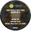 Chris Coles & Latex Zebra - Holding On (Hamaton3 Remix)