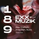 Alex Grafton, Arba Han, Ikuta - Sahara (Original Mix)