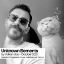 Volkan Uca - Unknown Elements (October 2022)