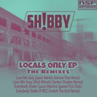 Sh!bby  - Everybody Shake