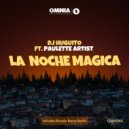 DJ Huguito & Pauletteartist & Ricardo Reyna - La Noche Magica (feat. Pauletteartist) (Ricardo Reyna Remix)