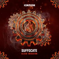 Suffocate - Alien Invasion