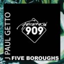 J Paul Getto - Five Boroughs (Extended Mix)