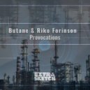 Butane & Riko Forinson - Evacuate (Original Mix)