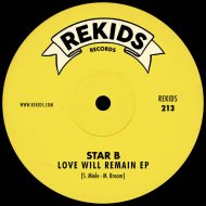 Star B, Riva Starr & Mark Broom - Love Will Remain