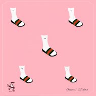 Nolan Mac - Gucci Slides