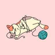 MURR, Chill Kitten - Sweet Sunset