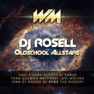 Dj Rosell & The Nobody Hc - Over Again