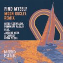 Hideo Kobayashi, Fuminori Kagajo, Jaidene Veda, Cityboy from Seoul - Find Myself (Moon Rocket Remix)