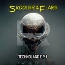 Skooler & Flare - BACteria