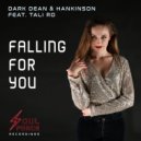 Dark Dean and Hankinson ft. Tali Ro - Falling For You (Instrumental Mix)