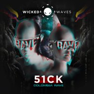 51CK - Colombia Rave