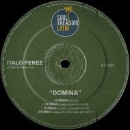 Italo Perez & Ciappy DJ - Domina