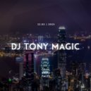DJ Tony Magic - Graal Radio Faces (22.03.2023) ()