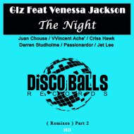 Glz Feat Venessa Jackson - The Night