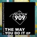 Di Saronno & Gramophonedzie - Mind Your Own Business
