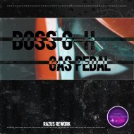 Boss G-H - Gas Pedal