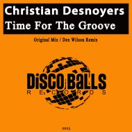 Christian Desnoyers - Time For The Groove