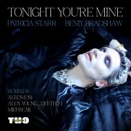 Patricia Starr  &  Benjy Bradshaw  - Tonight You\'re Mine