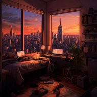 Mellow Study Grooves - Mindful Focus