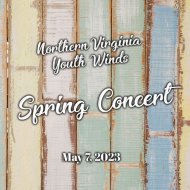 Northern Virginia Youth Winds - The Old Boatman (Arr. D. Perna)