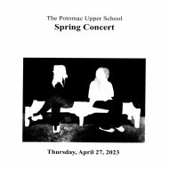Potomac Upper School Concert Handbells - Grenade (Arr. N. Hanson)