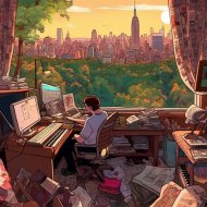 Chilled Beats Collective - Serene Soundscape