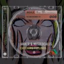 Jakk'd - Catching Feelings