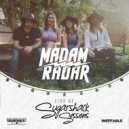 Madam Radar - Can\'t Take Back (Live at Sugarshack Sessions)