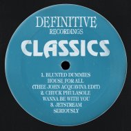 Blunted Dummies - House For All