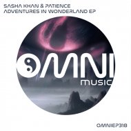 Sasha Khan & Patience - Blessed Dub