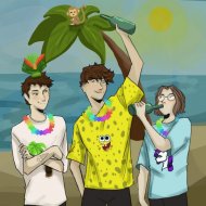 POFAKTY & BBS & unia0 - Summer vibe