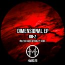 Go-z - Magnetic (The Fabric Of Reality Remix)