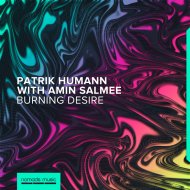 Patrik Humann, Amin Salmee - Burning Desire